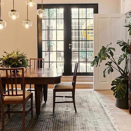 ホテル Casa Izeba メキシコシティ エクステリア 写真