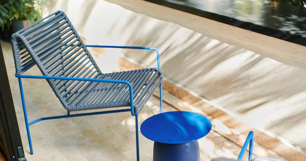 ホテル Casa Izeba メキシコシティ エクステリア 写真